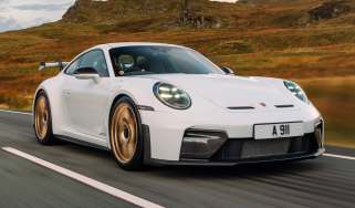 Porsche 911 GT3 - front